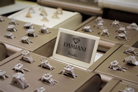 ‭Damiani Jewellers‬ in 15 Jevlan Drive Unit B Woodbridge L4L 8C2